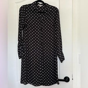 Nanette Lepore Polka Dot Dress